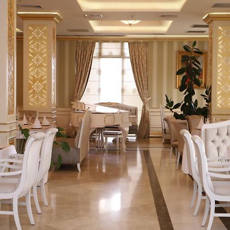 Ayan Palace Hotel Товуз Экстерьер фото