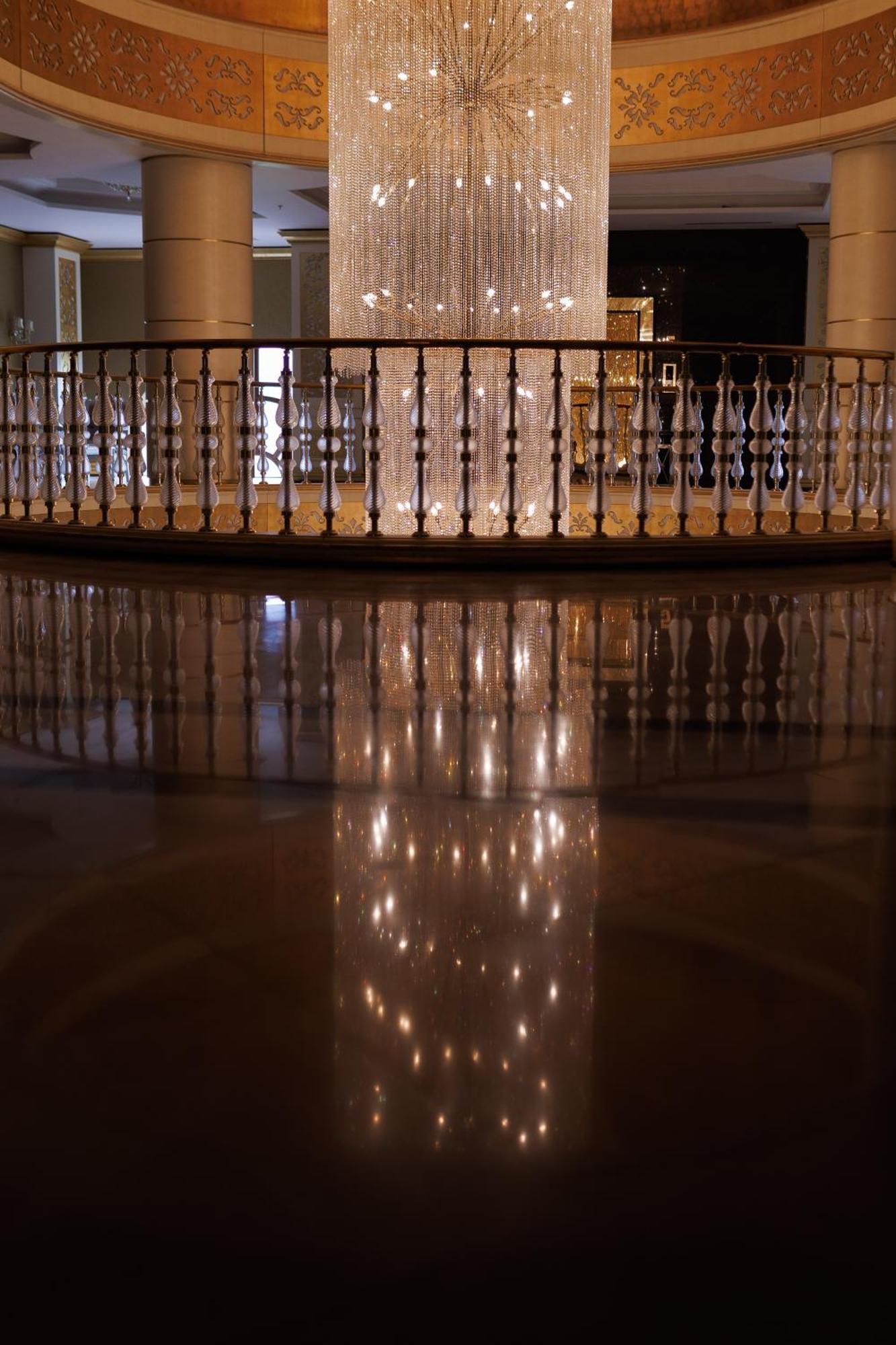 Ayan Palace Hotel Товуз Экстерьер фото