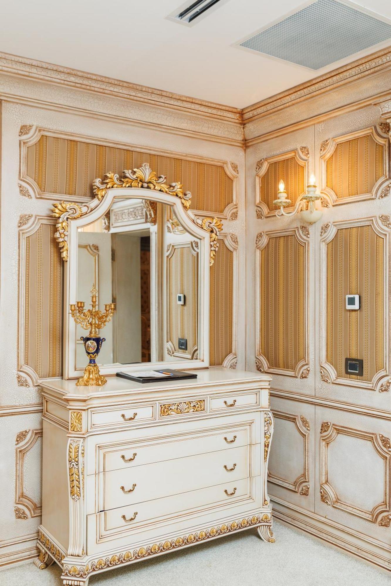 Ayan Palace Hotel Товуз Экстерьер фото